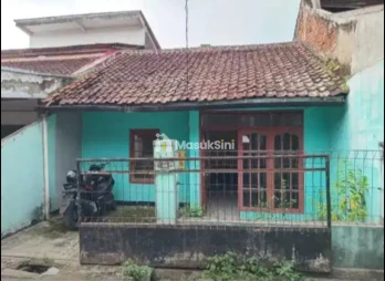 Rumah Sederhana Tanah Luas Di Banjaran