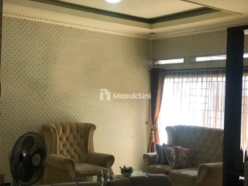 Rumah Serasa Villa View Kota Bandung di Bojongkoneng