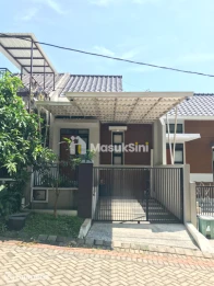 Rumah Sewa Dekat Exit Tol Sawojajar di Perumahan