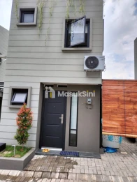 Rumah Sewa Murah di Araya Dekat Kampus Binus Malang