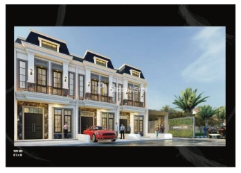 Rumah Siap Huni Dijual di Komplek Jemadi Luxe Medan Jalan Kweni