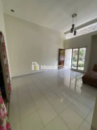 Jual Murah Rumah Siap Huni Kota Bogor SHM View Pegunungan