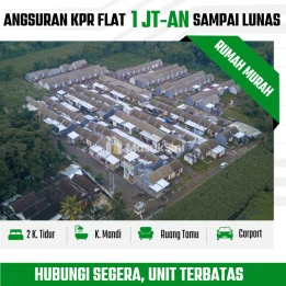 Rumah Subsidi Dekat EXIT TOL Sawojajar