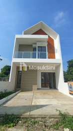 Rumah Dijual Murah Cilendek Timur Kota Bogor