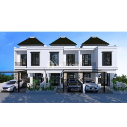 Rumah di karangploso malang terbaru 2025