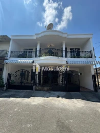 Rumah dijual di Sulfat Blimbing Kota Malang