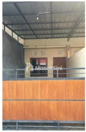 Rumah minimalis lokasi strategis 1 kmr 1 kmr mandi 1 dapur