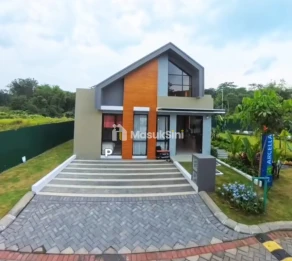 Rumah nyaman type Arcella di Citra Garden Malang