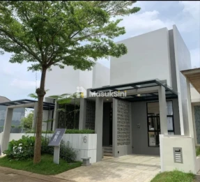 Rumah nyaman type Aykon di The Araya Malang
