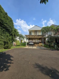 Rumah second disamping Toll Andara Cinere Depok