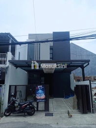 Rumah strategis di Buahbatu Batununggal