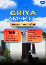 Rumah subsidi murah Brebes