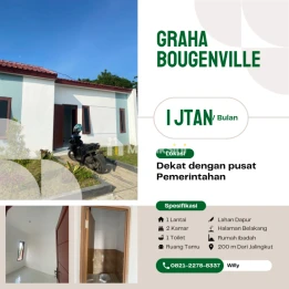 Rumah subsidi murah Brebes