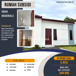 Rumah subsidi murah Brebes