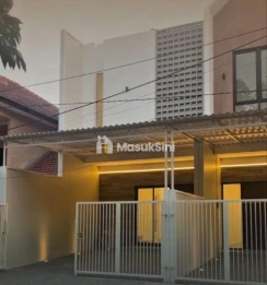 Rungkut Menanggal Modern Gress Surabaya MERR Baruk Pondok Chandra