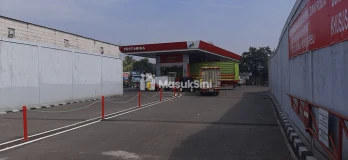 SPBU Pertamina Pasti PAS Bisnis Puas di Jl. Soekarno Hatta Bandung