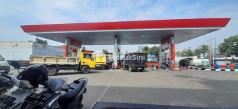 SPBU Pertamina Pasti PAS Bisnis Puas di Jl. Soekarno Hatta Bandung