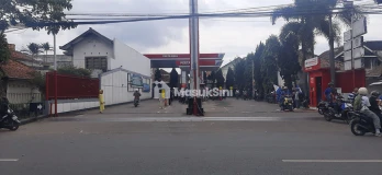 SPBU Pertamina Pasti PAS Bisnis Puas di Jl. Moch. Ramdan Bandung