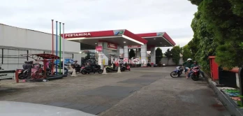 SPBU Pertamina Pasti PAS Bisnis Puas di Jl. Moch. Ramdan Bandung