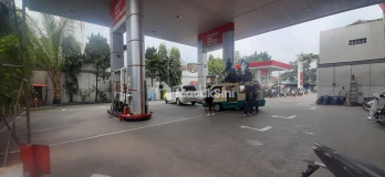 SPBU Pertamina Pasti PAS Bisnis Puas di Jl. Moch. Ramdan Bandung