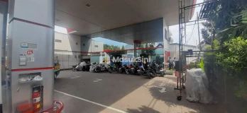 SPBU Pertamina Pasti PAS Bisnis Puas di Jl. Moch. Ramdan Bandung