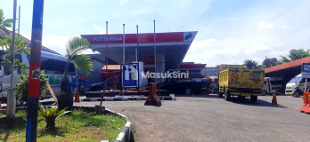 SPBU Pertamina Pasti PAS Bisnis Puas di Jl.