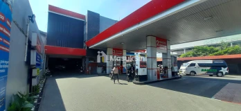 SPBU Pertamina Pasti PAS Bisnis Puas di Jl. Surapati Bandung
