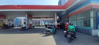 SPBU Pertamina Pasti PAS Bisnis Puas di Jl. Surapati Bandung