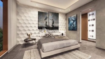 Sewa 30 Tahun Villa Full Furnished 1 Kamar Kedungu Tanah Lot