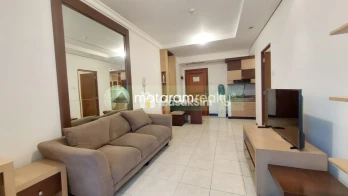 Sewa Apartemen Galeri Ciumbuleuit 1 Tipe 2 Bed Room, Furnished, Bagus