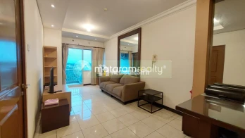 Sewa Apartemen Galeri Ciumbuleuit 1 Tipe 2 Bed Room, Furnished, Bagus