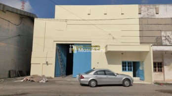 Sewa Gudang di Komplek Pergudangan Kayu Putih Estate - Tg. Mulia