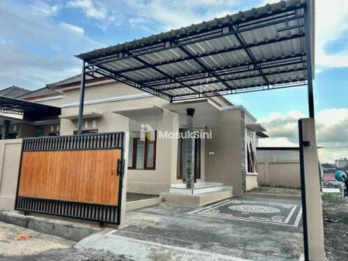 Sewa Min 2 Tahun Rumah Nyaman Siap Huni 3 Kamar