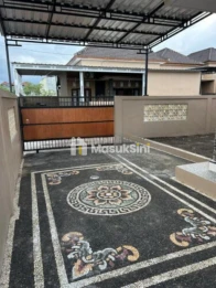 Sewa Min 2 Tahun Rumah Nyaman Siap Huni 3 Kamar Banjar Anyar Tabanan