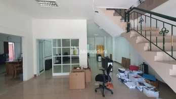 Sewa Min 2 Tahun Tempat Usaha Kantor Ruko Hadap Utara 2 Lantai Hang Tuah Sa