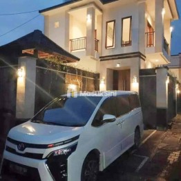 Sewa Min 2 Tahun Villa Full Furnished 3 Kamar