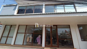 Sewa Over Kontrak Ruko 2 Lantai Hadap Barat