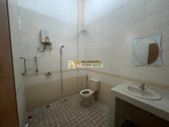 Sewa Ruko Hook Jalan Ansari (Dekat Jl. M.H Thamrin) - Medan