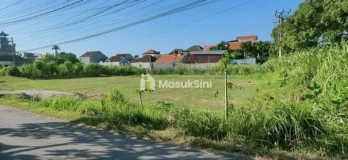 Sewa Tanah 30 Are Sidakarya Denpasar Selatan