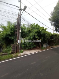 Sewa Tanah 860m2 Tukad Jinah Renon Denpasar Untuk Resto Kost