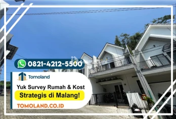 Siapa Target Investor Dijual Rumah Kost Luas