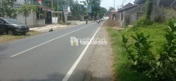 TANAH KONTUR DATAR DAN PERSEGI DI MALANG
