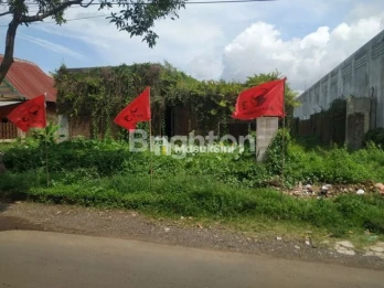 TANAH KOSONG KONTUR DATAR DI LAWANG-MALANG