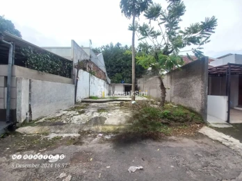 TANAH MURAH SAYAP JL SUDIRMAN Strategis Dekat