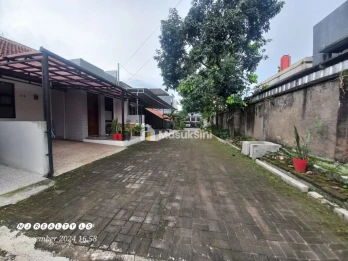 TANAH MURAH SAYAP JL SUDIRMAN Strategis Dekat Jalan Utama Di Kota Bandung
