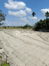 TANAH SIAP BANGUN BLOK E – LOKASI DI DESA MEDAN KRIO!