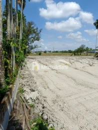 TANAH SIAP BANGUN BLOK E – LOKASI DI DESA MEDAN KRIO!