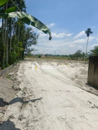 TANAH SIAP BANGUN BLOK E – LOKASI DI DESA MEDAN KRIO!
