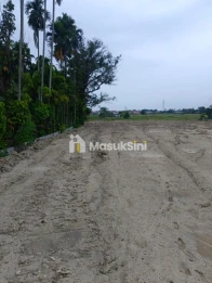 TANAH SIAP BANGUN BLOK E – LOKASI DI DESA MEDAN KRIO!