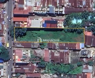 TANAH STRATEGIS DIJUAL – LOKASI PREMIUM MEDAN SUNGGAL